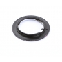 K&F Concept Adapter NIK-EOS (Nikon Objektiv auf Canon EOS) (273241)