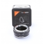 K&F Concept Adapter M42-NEX (M42 Objektiv auf Sony E Mount Kamera) (273263)