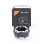 K&F Concept Adapter M42-NEX (M42 Objektiv auf Sony E Mount Kamera) (273265)