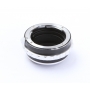 K&F Concept Adapter PK DA-FX (Pentax Objektiv auf Fuji X Mount Kamera) (273268)
