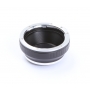 K&F Concept Adapter EOS-NIK1 (Canon EOS Objektiv an Nikon 1 Kamera) (273277)
