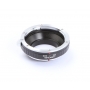 K&F Concept Adapter EOS-NX (Canon EOS EF Objektive auf Samsung ) (273280)
