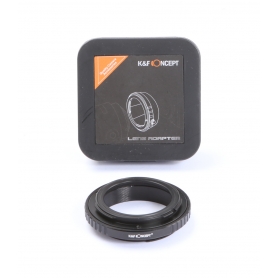 K&F Concept Adapter TA-EOS (Tamron Adaptall Objektiv auf Canon Kamera) (273284)