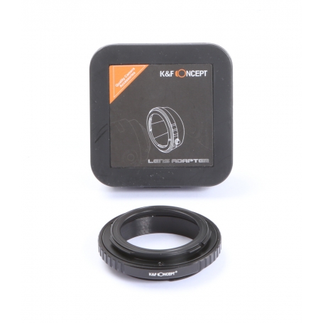 K&F Concept Adapter TA-EOS (Tamron Adaptall Objektiv auf Canon Kamera) (273284)