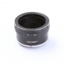 K&F Concept Adapter T2-FX (T2 Objektive auf Fuji X Kameras) (273296)