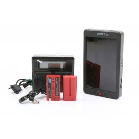 Swit CM-S75C On-camera LCD Monitor (273448)