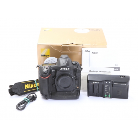Nikon D4 (274326)