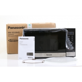 Panasonic NN-SD28 Inv. Mikrowelle,23l (274598)