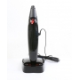 Vileda JetClean 3in1 Saugwischer Hartbodenreiniger Nass-Trockenreinigung 0,5 Liter beutellos schwarz (274600)
