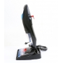 Vileda JetClean 3in1 Saugwischer Hartbodenreiniger Nass-Trockenreinigung 0,5 Liter beutellos schwarz (274600)