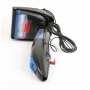 Vileda JetClean 3in1 Saugwischer Hartbodenreiniger Nass-Trockenreinigung 0,5 Liter beutellos schwarz (274600)