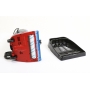 Vileda JetClean 3in1 Saugwischer Hartbodenreiniger Nass-Trockenreinigung 0,5 Liter beutellos schwarz (274600)