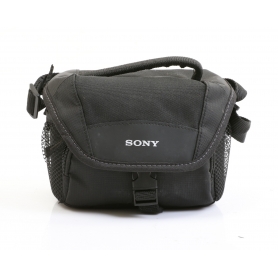 Sony LCS-U11 Foto Tasche Kameratasche ca. 15x11x8cm (274936)