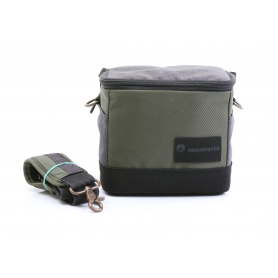 Manfrotto MB MS-SB-IGR Foto Tasche Kameratasche ca. 19x17x13 (274938)
