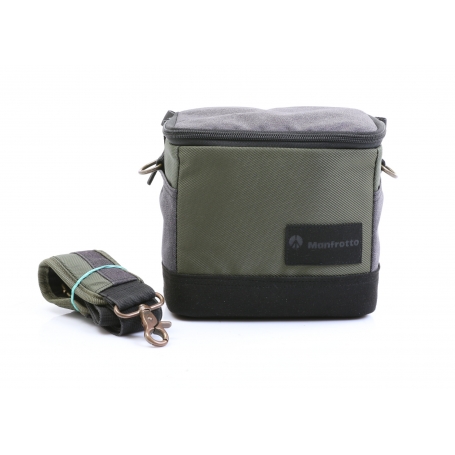 Manfrotto MB MS-SB-IGR Foto Tasche Kameratasche ca. 19x17x13 (274938)