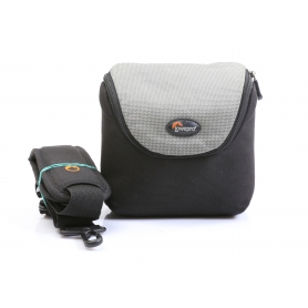 Lowepro D-Res 30 AW Objektivköcher Köcher Stoff Kamera Tasche ca. 18x18x8 cm (274944)