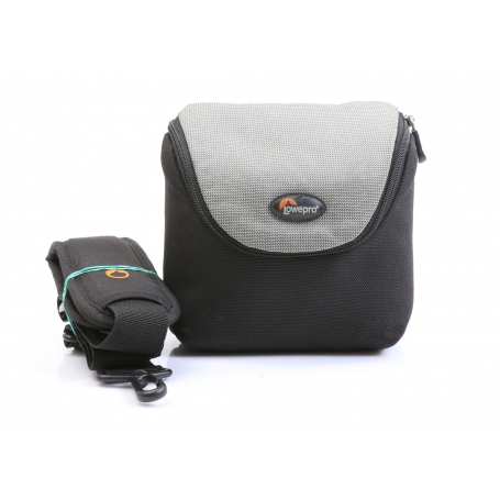 Lowepro D-Res 30 AW Objektivköcher Köcher Stoff Kamera Tasche ca. 18x18x8 cm (274944)