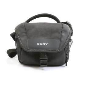 Sony LCS-U11 Foto Tasche Kameratasche ca. 15x11x8cm (274955)