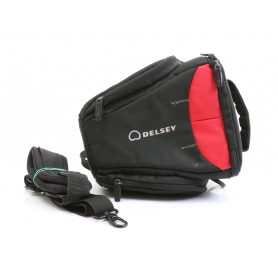 Delsey Foto Kamera Tasche 25x27x11 cm (274972)
