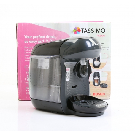 TASSIMO Multi-Getränke-Autom. real black (275076)