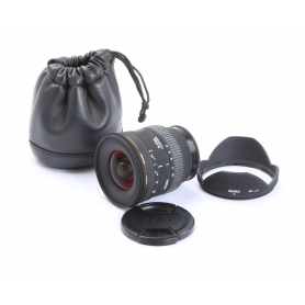 Sigma EX 4,0-5,6/10-20 DC HSM für Sony (275116)