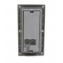 LCD Wandleuchte Typ 5070, 20W, E27, graphit (275168)