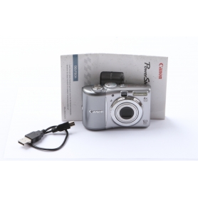 Canon PowerShot A1100 IS PS1354 (270751)