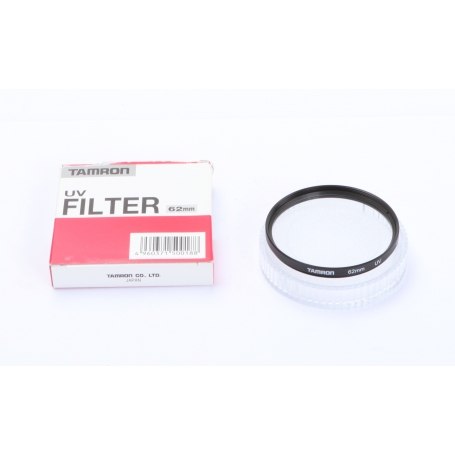 Tamron UV-Filter 62 mm E-62 (272918)