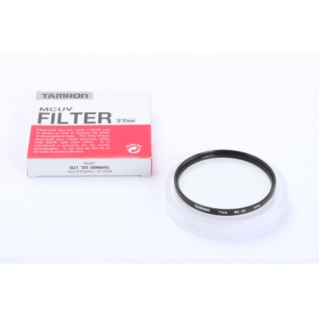 Tamron UV-Filter 77 mm E-77 (272919)