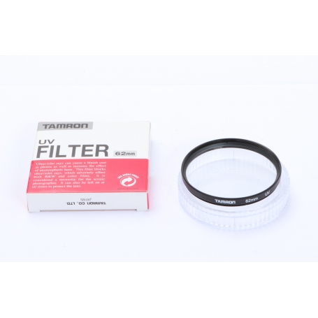 Tamron UV-Filter 62 mm E-62 (272921)