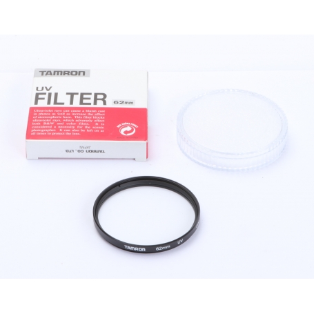 Tamron UV-Filter 62 mm E-62 (272924)