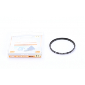 Walimex Slim MC UV Filter UV- Filter 67 mm (272928)