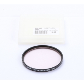 Hama HTMC 49 mm Skylight Filter Sky1B (LA+10) M49 (272933)