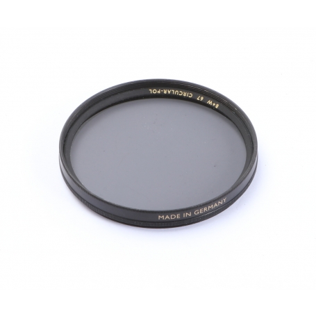 B+w 67 mm Polfilter Circular-Pol E-67 (272955)