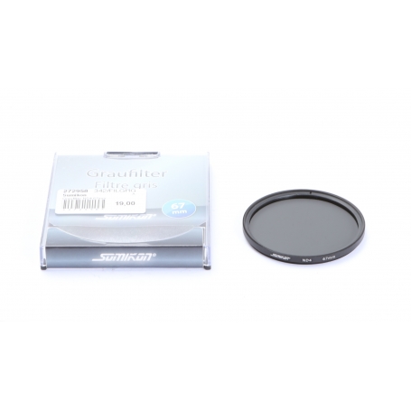 Sumikon Graufilter ND4 67 mm (272958)