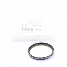 UV-Filter HMC Ghostless UV(0) Filter 49 mm (272964)