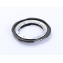 K&F Concept Adapter NIK-EF (Nikon Objektiv auf Canon EOS Kamera) (273289)