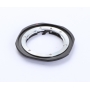 K&F Concept Adapter NIK-EF (Nikon Objektiv auf Canon EOS Kamera) (273289)