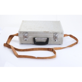 Alu Alukoffer Kamera Objektiv Koffer ca. 39x30x12 cm (273633)