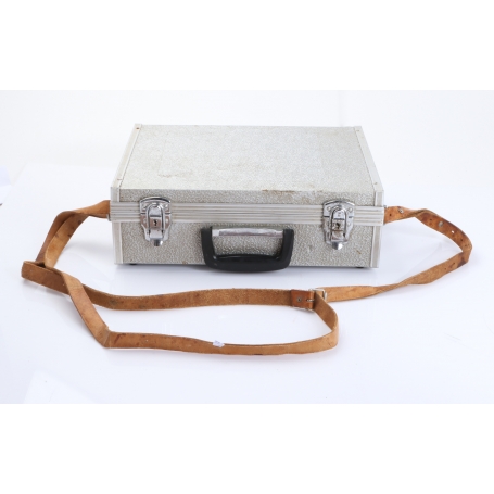 Alu Alukoffer Kamera Objektiv Koffer ca. 39x30x12 cm (273633)