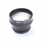 Vivanco VC 20 Tele Converter 2,0x Lens 49 mm Gewinde (273788)