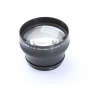 Vivanco VC 20 Tele Converter 2,0x Lens 49 mm Gewinde (273788)