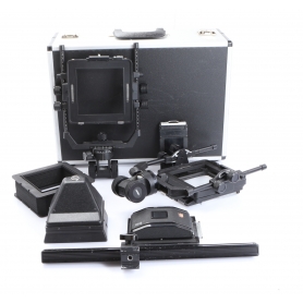 Cambo Großformat Kamera Set 6x9 Made in Holland (274069)