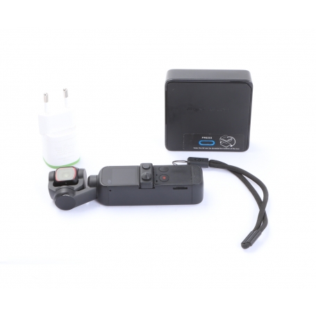 DJI Osmo Pocket 2 Actioncam Handkamera (274173)