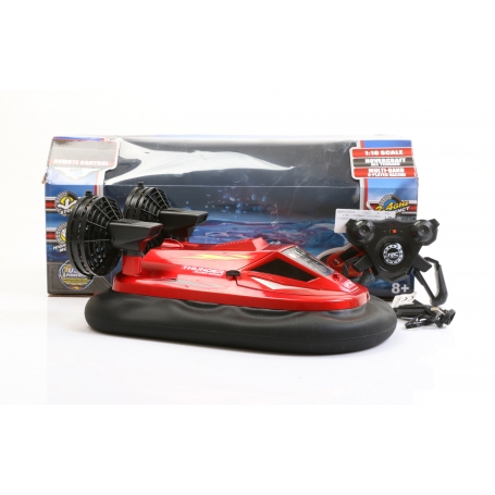 Hovercraft hunder Super Sport RC Luftkissenboot Rennboot Modellsport 2,4GHz RtR 340mm (274502)
