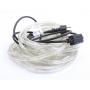 RUBBERLIGHT LED RL1-230V weiß 6400K 9m (274547)