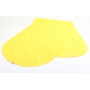 Sea to Summit Ultralight Air Isomatte Schlafmatte Luftbett Matratze Campingbett Outdoor 168x55x5cm gelb (274733)