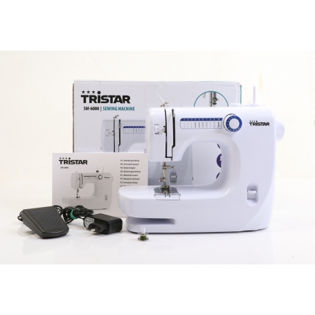 Tristar SM-6000 Nähmaschine (274734)