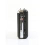 Renkforce RF-CP-170 Kassetten Digitalisierer Kassettenplayer Walkman Kopfhörer schwarz silber (275028)