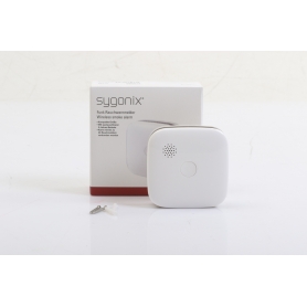 SYGONIX FUNK RAUCHWARNMELDER inkl. 5 Ja (275054)